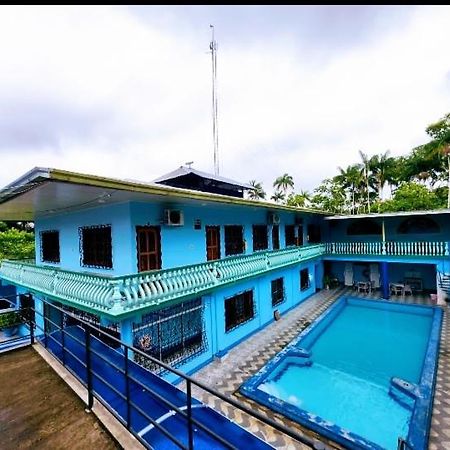 Hotel Alto Amazonas ليتيسيا المظهر الخارجي الصورة