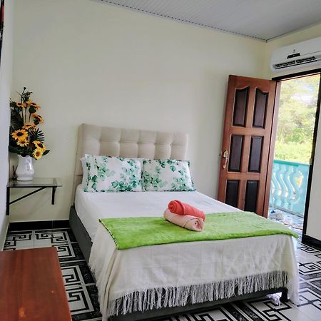 Hotel Alto Amazonas ليتيسيا المظهر الخارجي الصورة