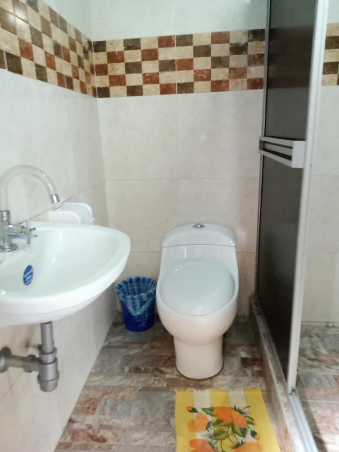 Hotel Alto Amazonas ليتيسيا المظهر الخارجي الصورة