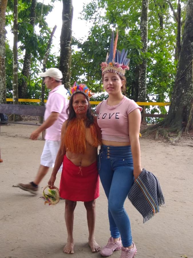 Hotel Alto Amazonas ليتيسيا المظهر الخارجي الصورة