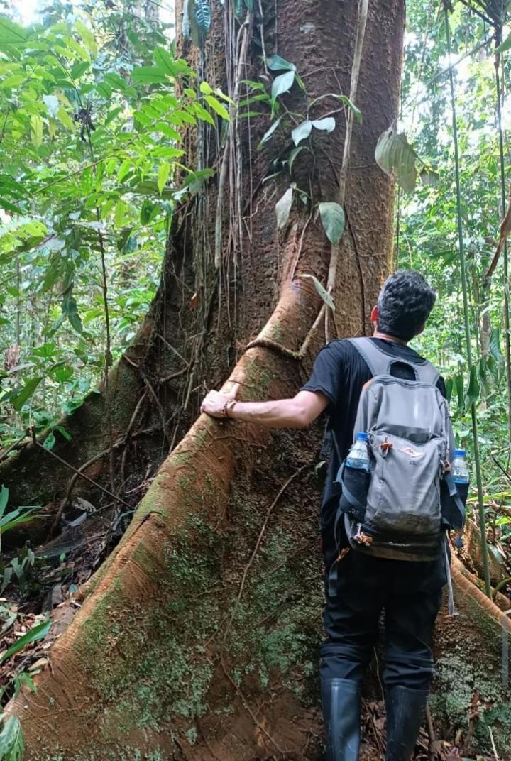 Hotel Alto Amazonas ليتيسيا المظهر الخارجي الصورة