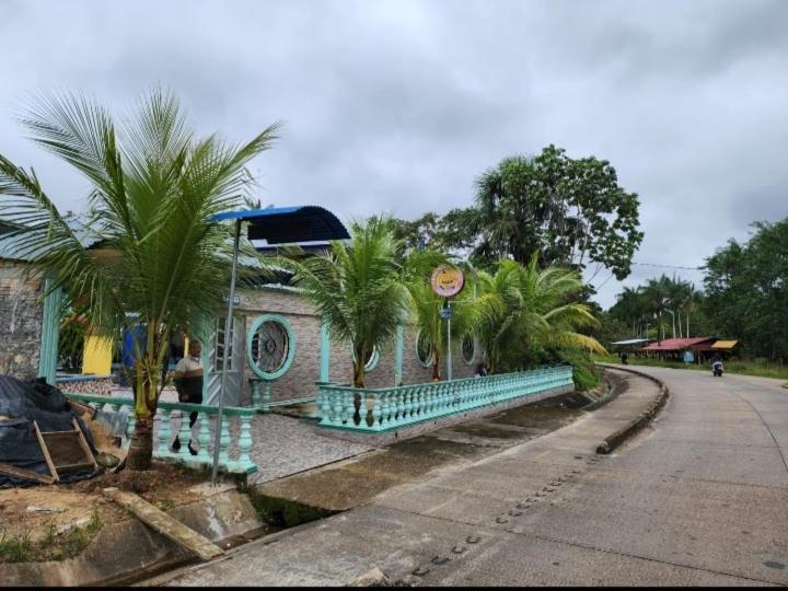 Hotel Alto Amazonas ليتيسيا المظهر الخارجي الصورة