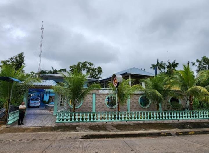 Hotel Alto Amazonas ليتيسيا المظهر الخارجي الصورة