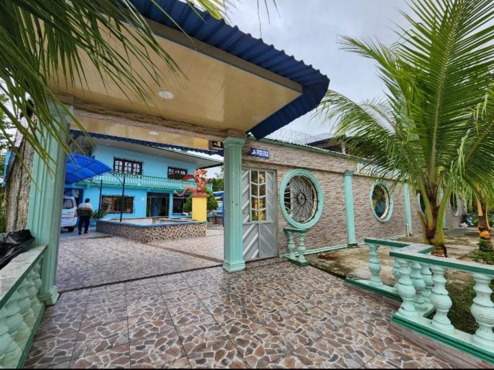 Hotel Alto Amazonas ليتيسيا المظهر الخارجي الصورة