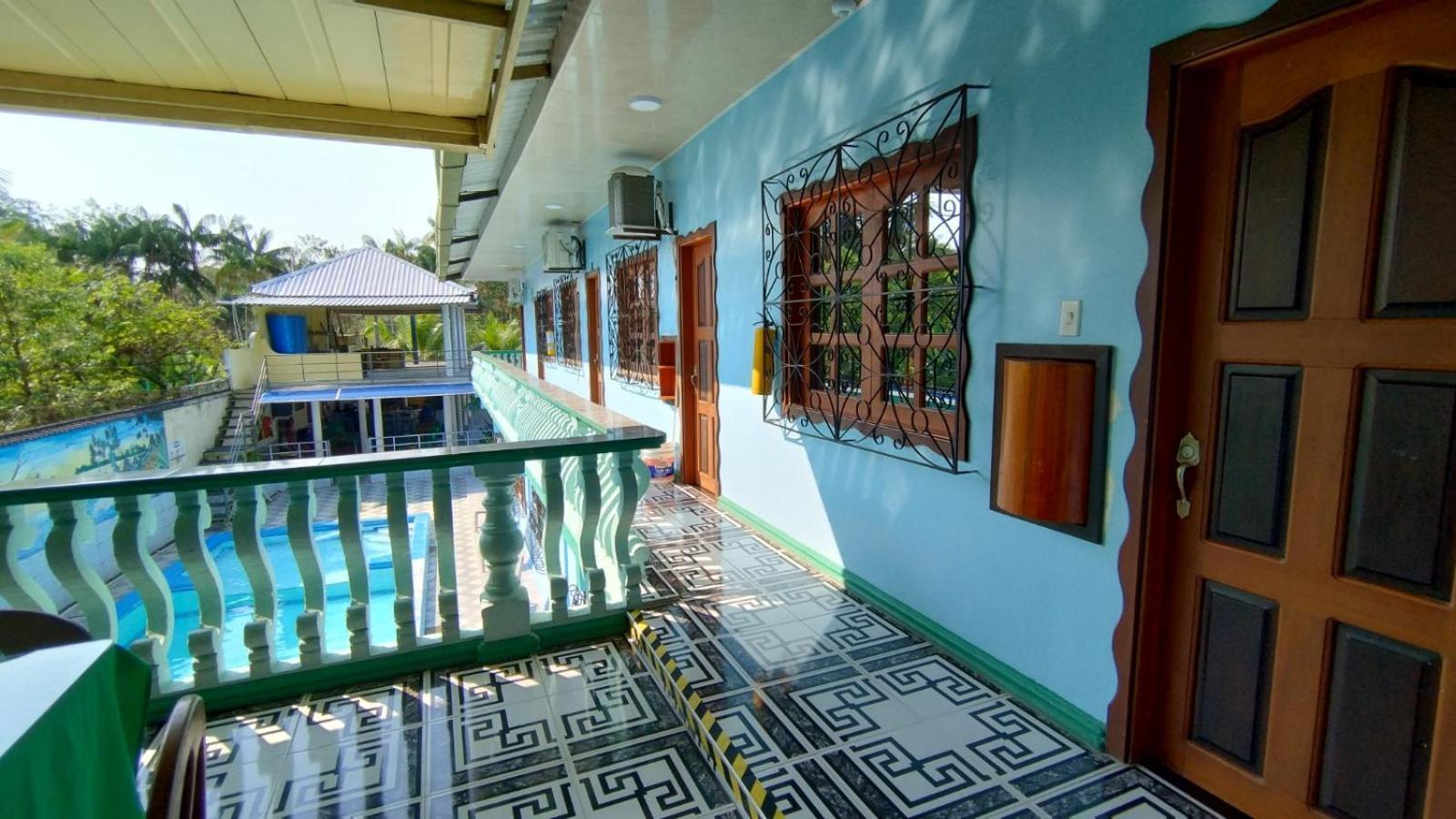 Hotel Alto Amazonas ليتيسيا المظهر الخارجي الصورة
