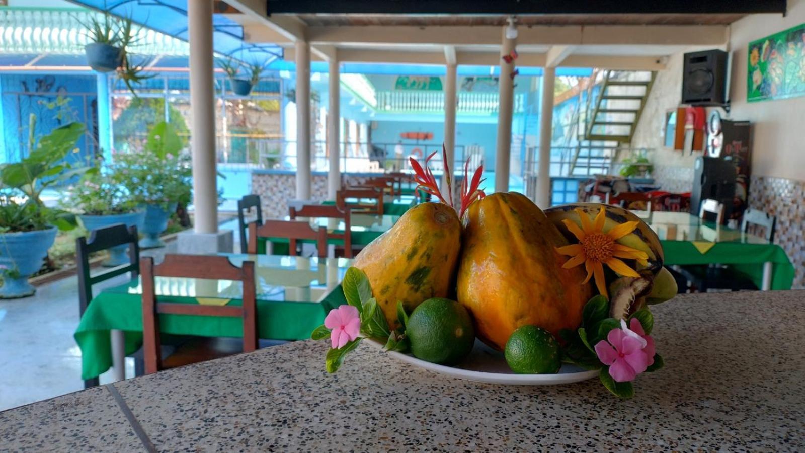 Hotel Alto Amazonas ليتيسيا المظهر الخارجي الصورة