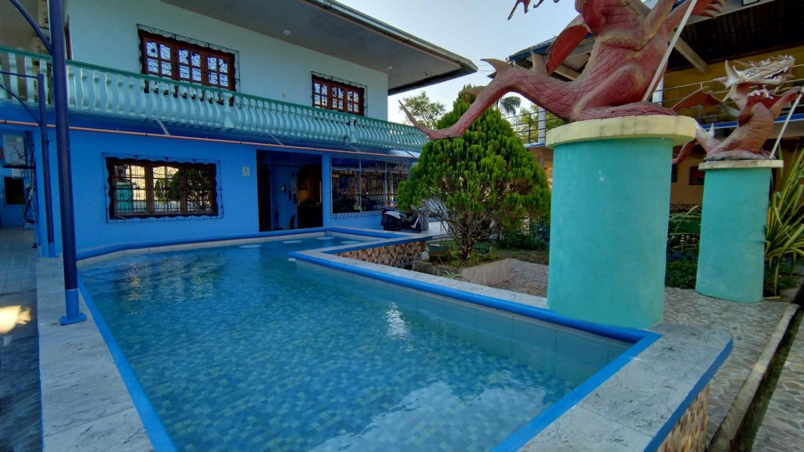 Hotel Alto Amazonas ليتيسيا المظهر الخارجي الصورة