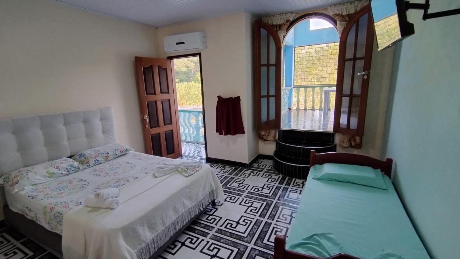 Hotel Alto Amazonas ليتيسيا المظهر الخارجي الصورة