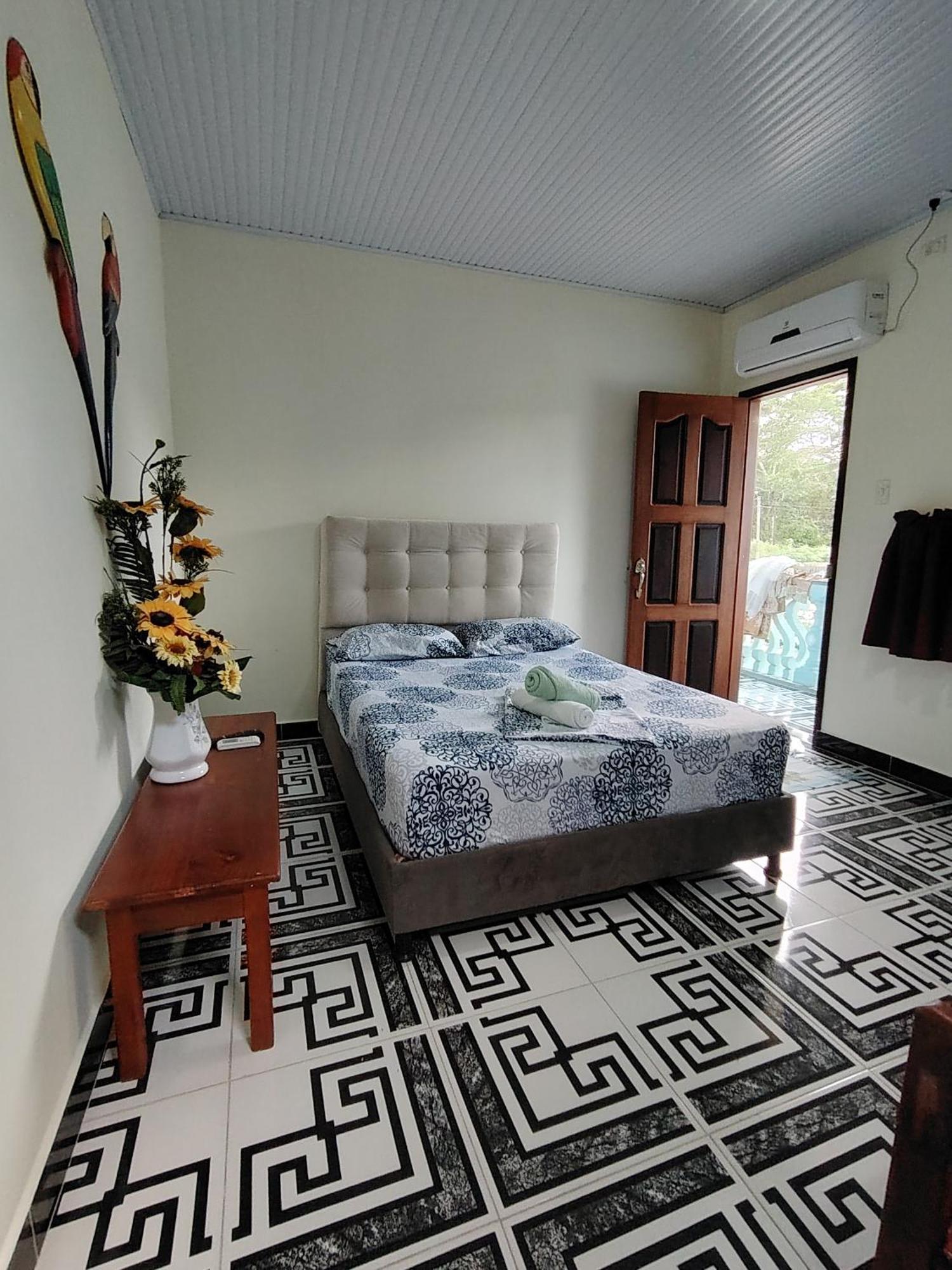 Hotel Alto Amazonas ليتيسيا المظهر الخارجي الصورة