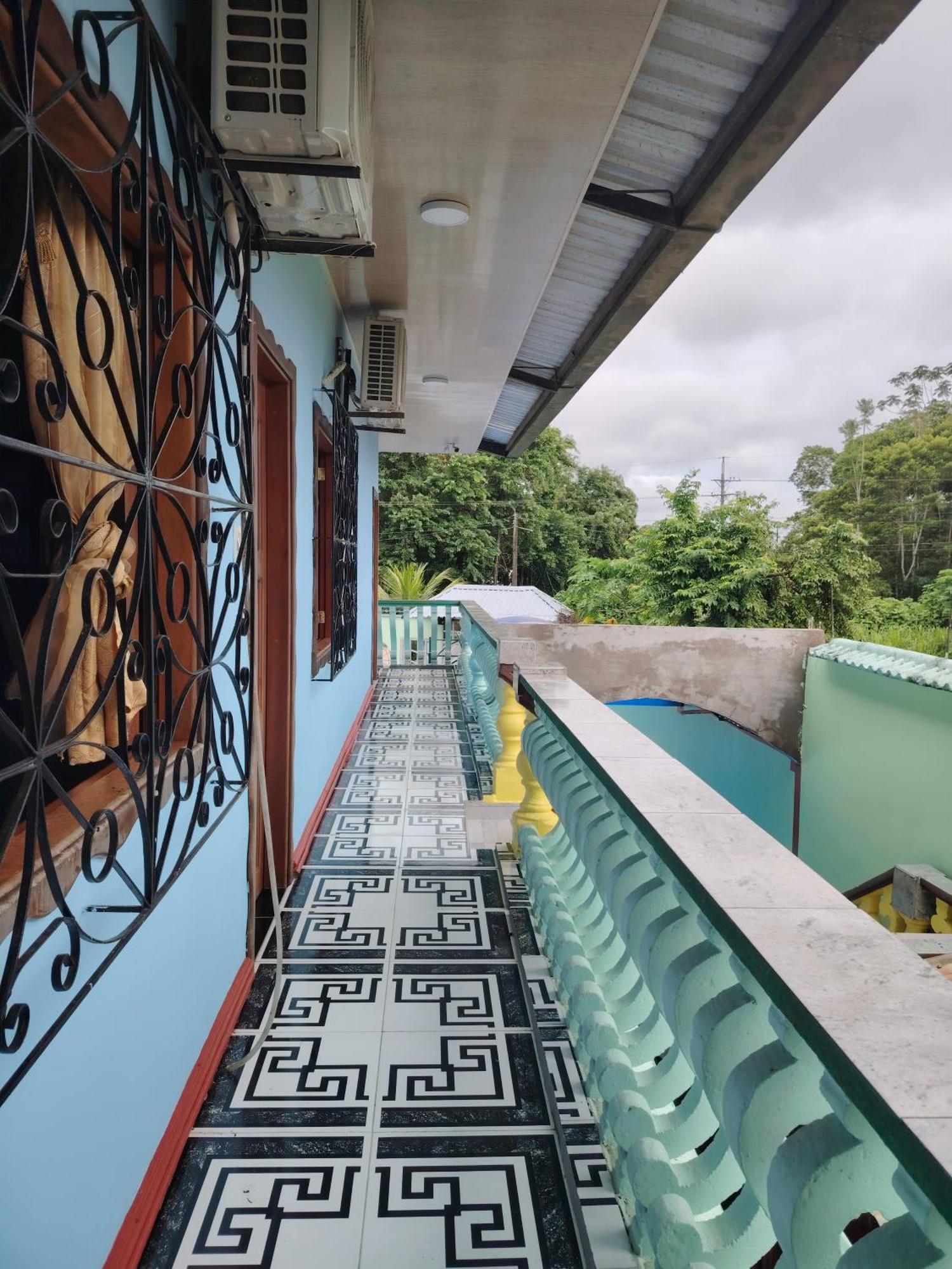 Hotel Alto Amazonas ليتيسيا المظهر الخارجي الصورة