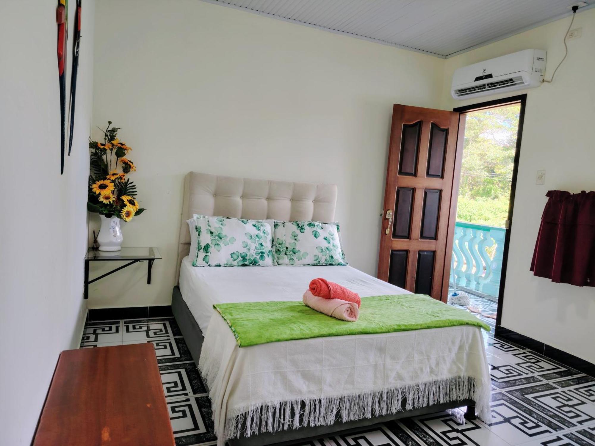 Hotel Alto Amazonas ليتيسيا المظهر الخارجي الصورة