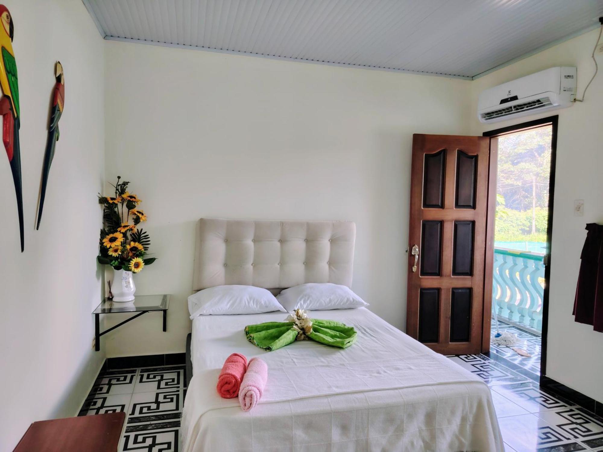 Hotel Alto Amazonas ليتيسيا المظهر الخارجي الصورة