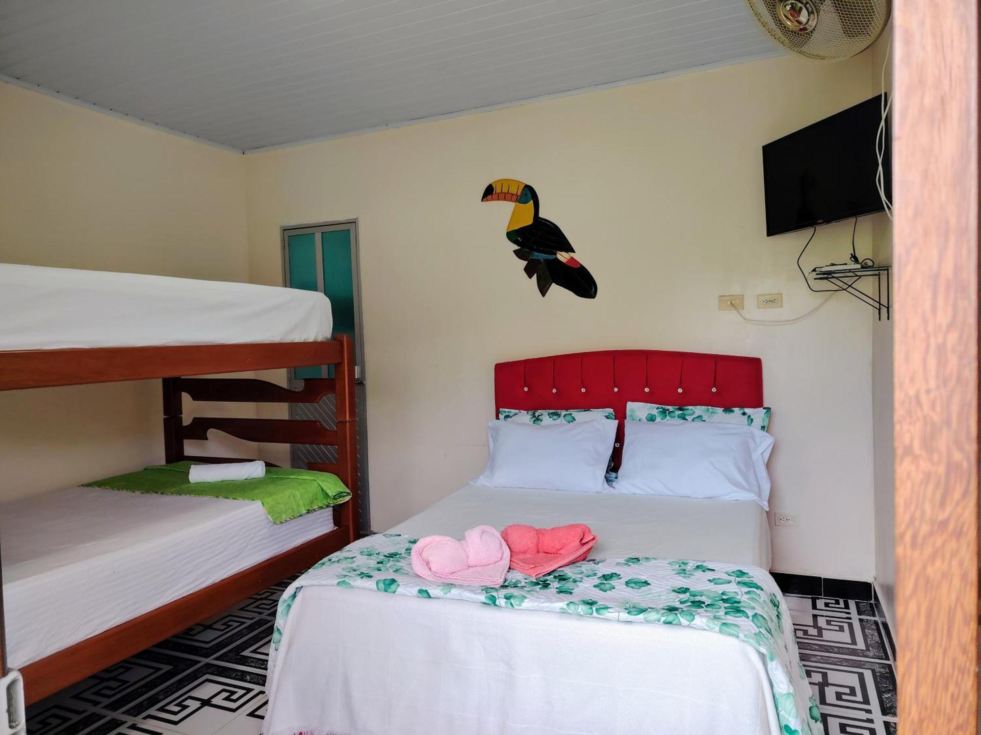 Hotel Alto Amazonas ليتيسيا المظهر الخارجي الصورة