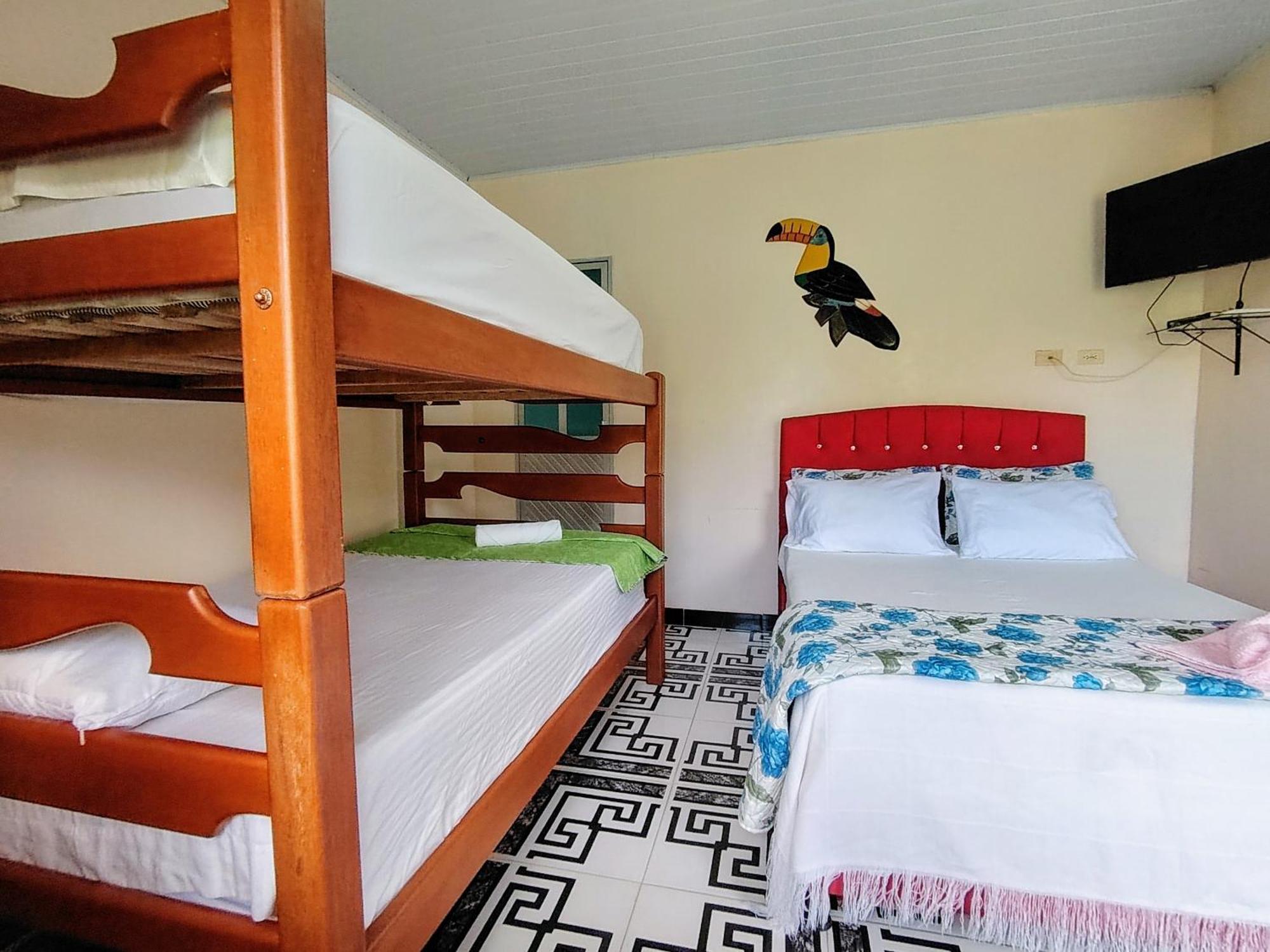 Hotel Alto Amazonas ليتيسيا المظهر الخارجي الصورة