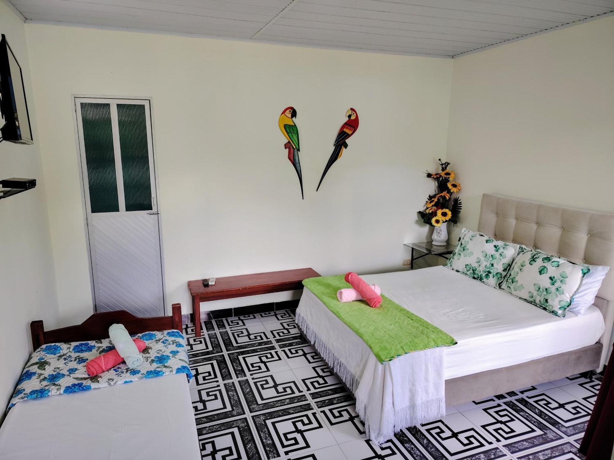 Hotel Alto Amazonas ليتيسيا المظهر الخارجي الصورة