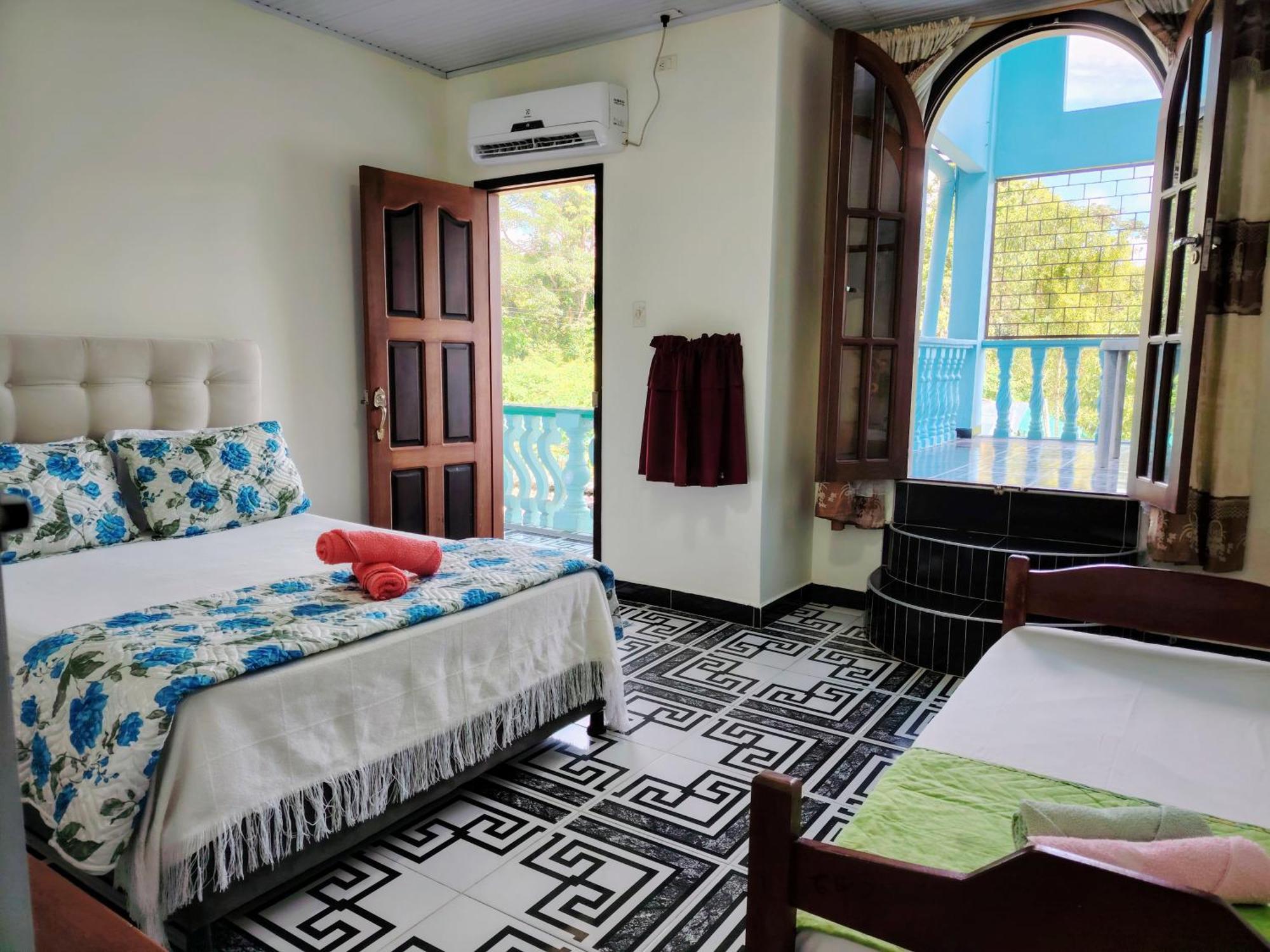 Hotel Alto Amazonas ليتيسيا المظهر الخارجي الصورة