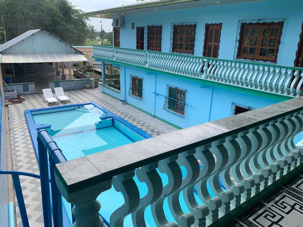 Hotel Alto Amazonas ليتيسيا المظهر الخارجي الصورة